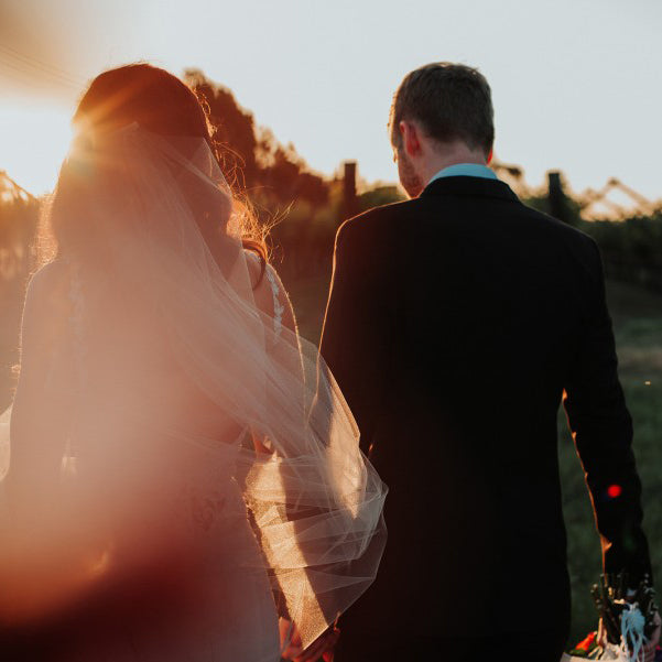 How to Sweat-Proof Your Wedding Day!