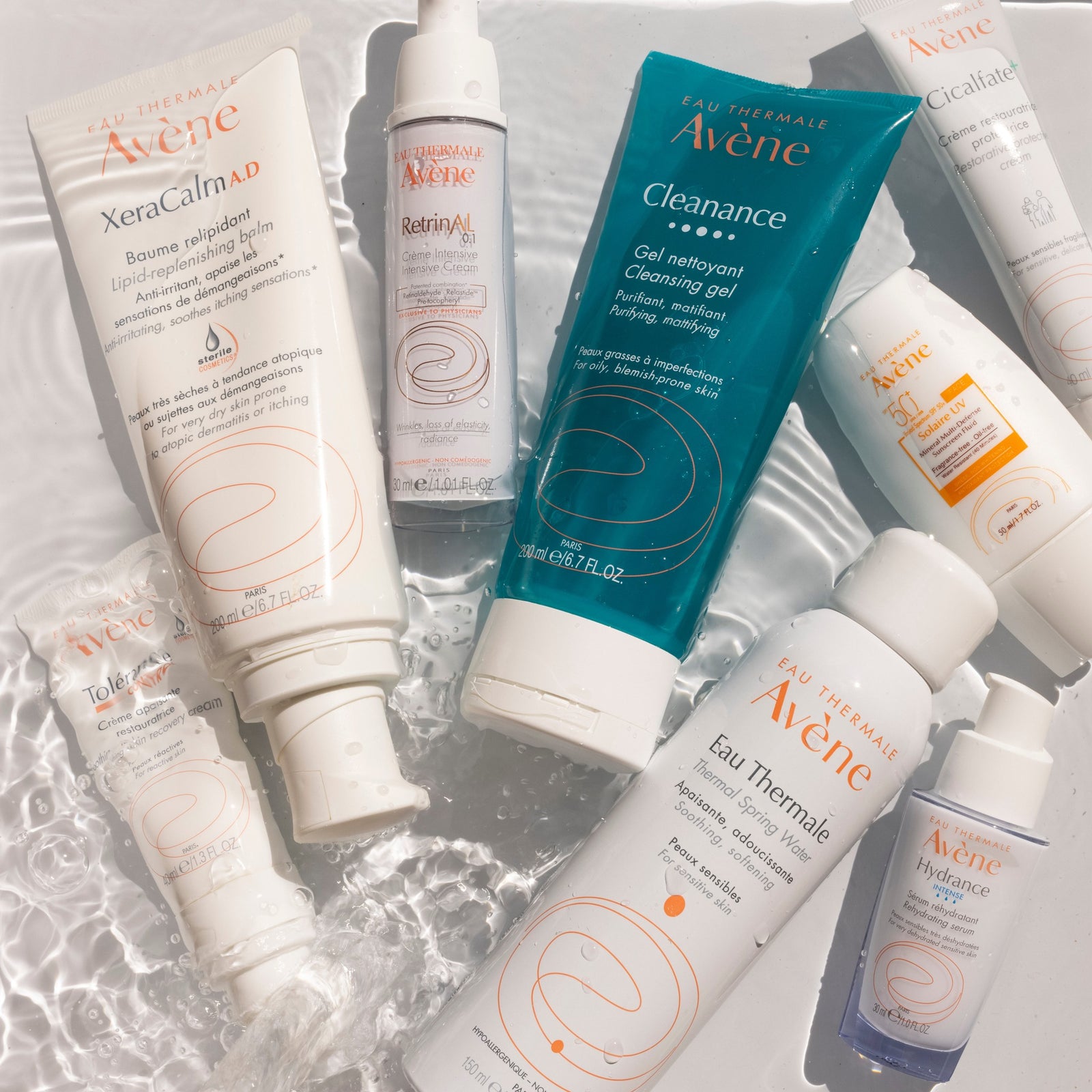 Avène Skincare