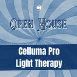Open House - Celluma Pro Light Therapy