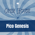 Open House - Pico Genesis