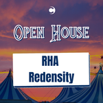 Open House - RHA Redensity