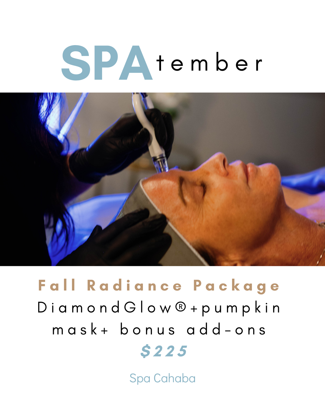DiamondGlow® Fall Radiance Package