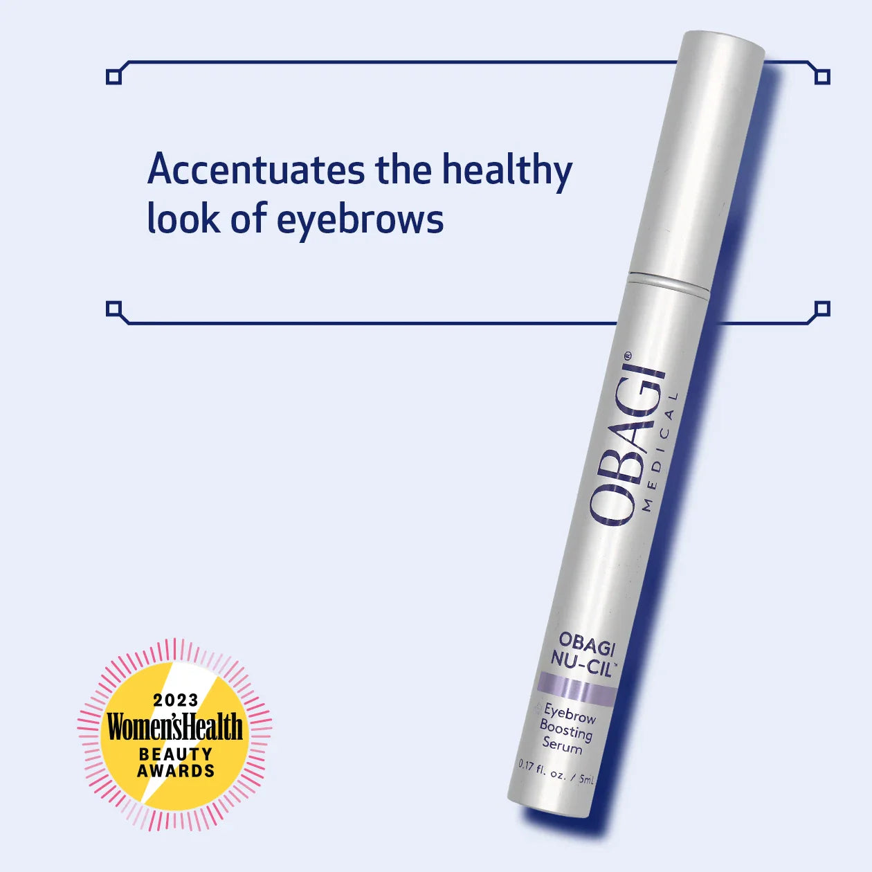 Obagi NU-CIL® Eyebrow Boosting Serum