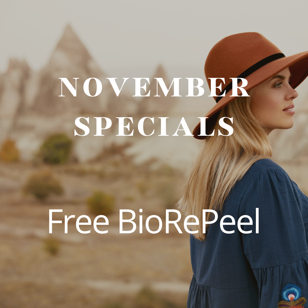 November Specials: BioRePeel