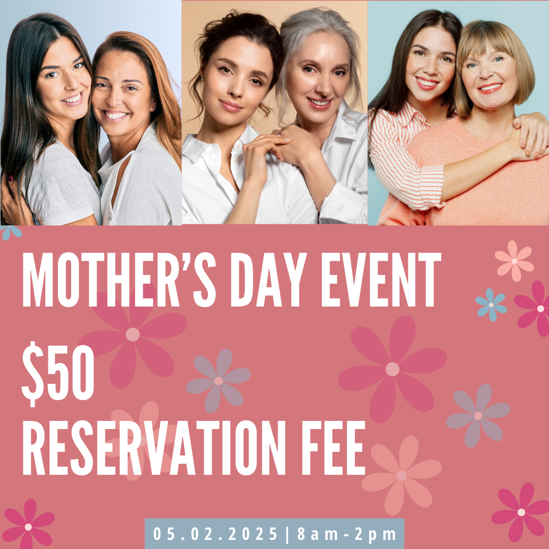 Mother's Day Event Fee (May 2nd 2025)