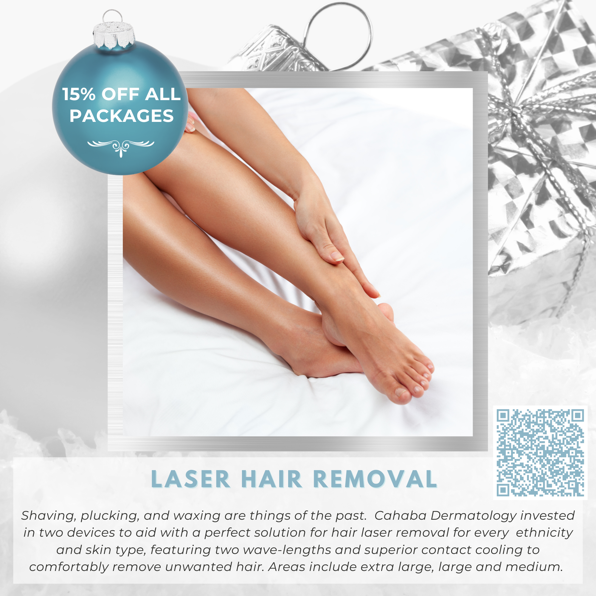 Wish Book - Laser Hair Removal