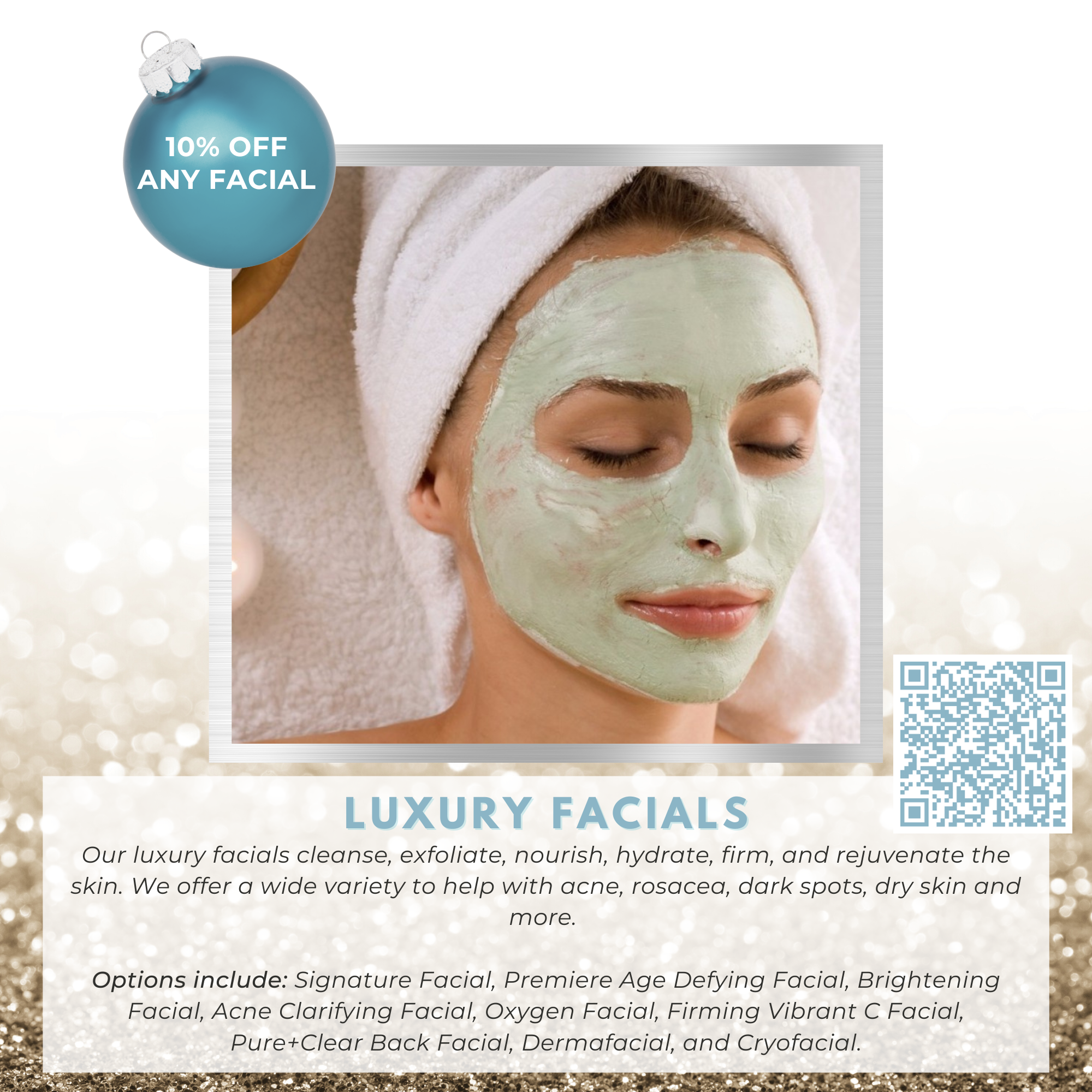 Wish Book - Luxury Facials