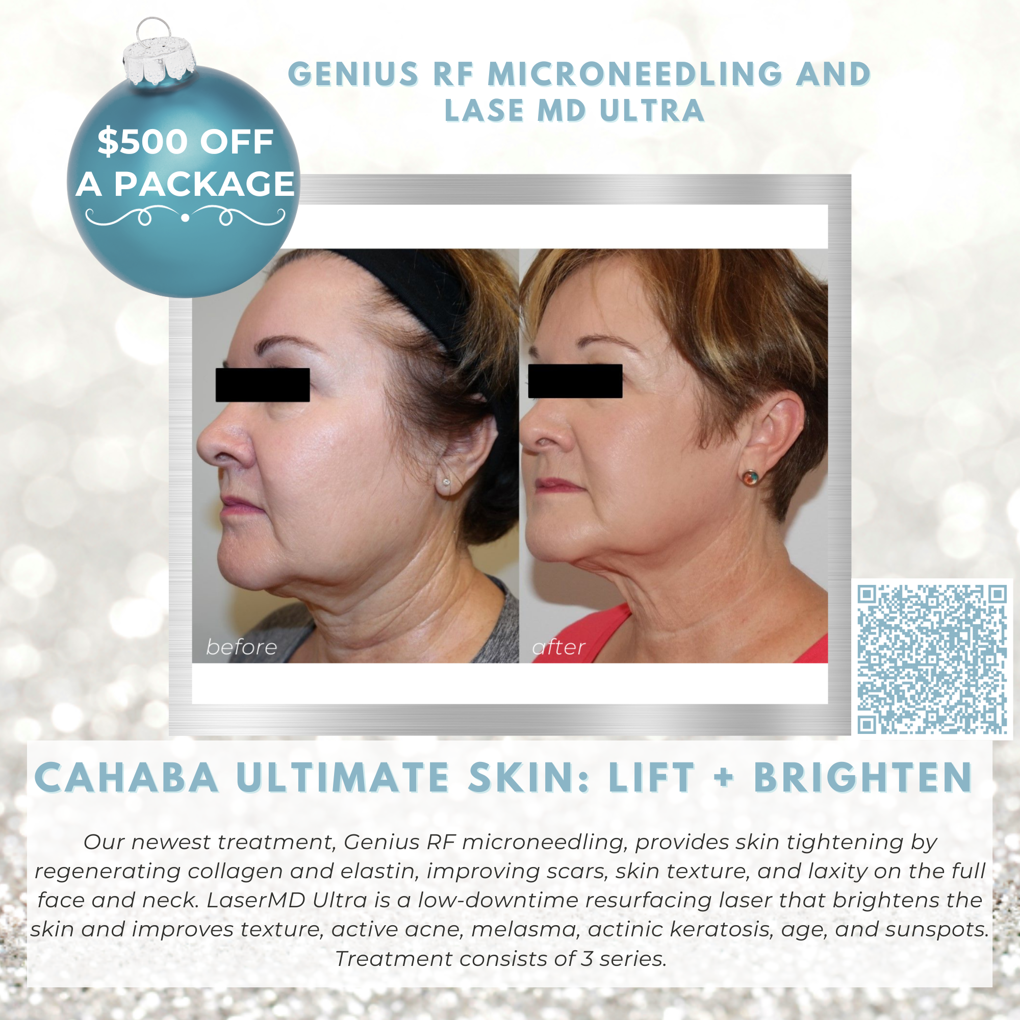 Wish Book - Cahaba Ultimate Skin Package - Lift and Brighten
