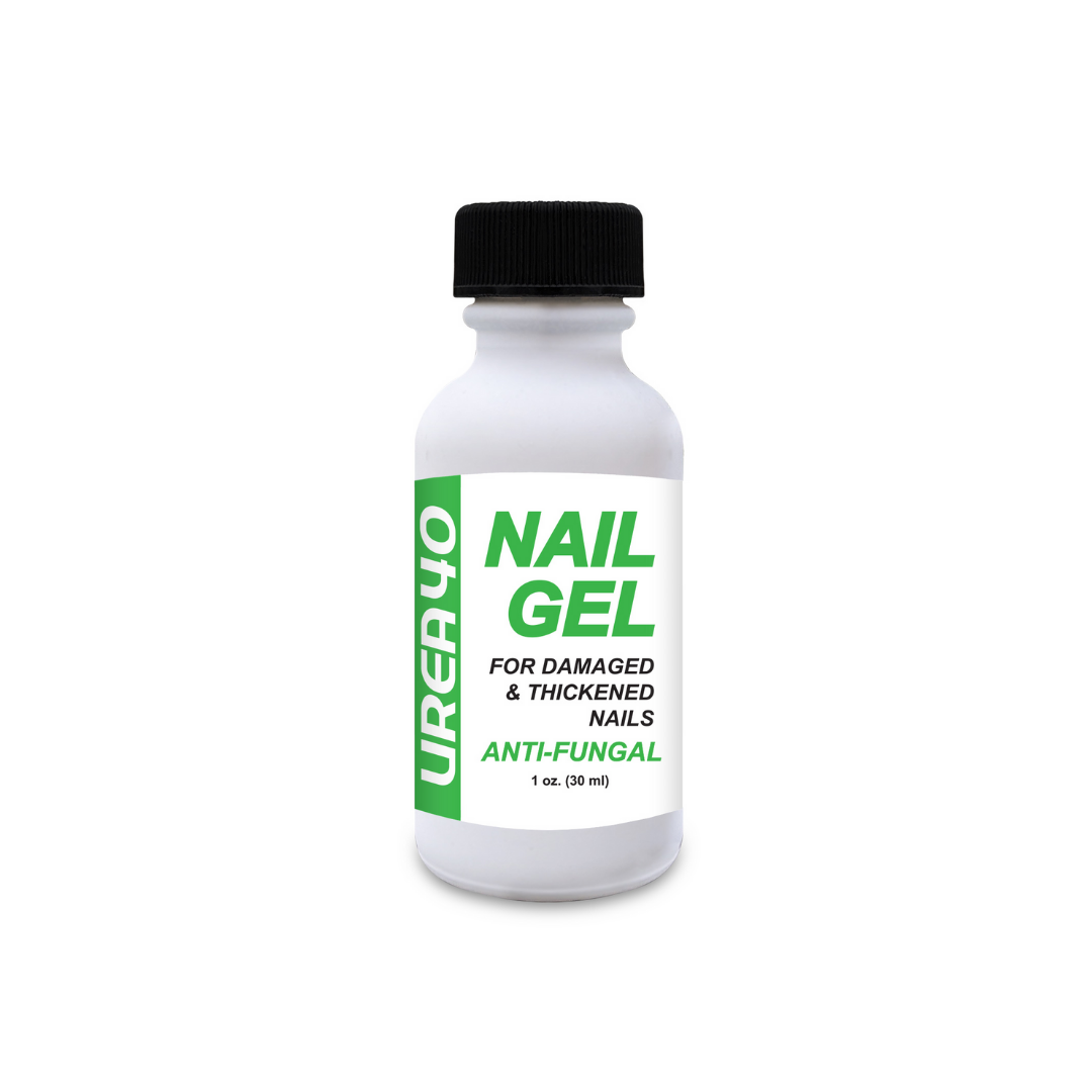 Urea 40% Nail Gel