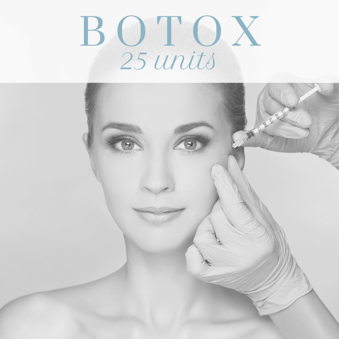 Botox (1 area) - Gift Treatment