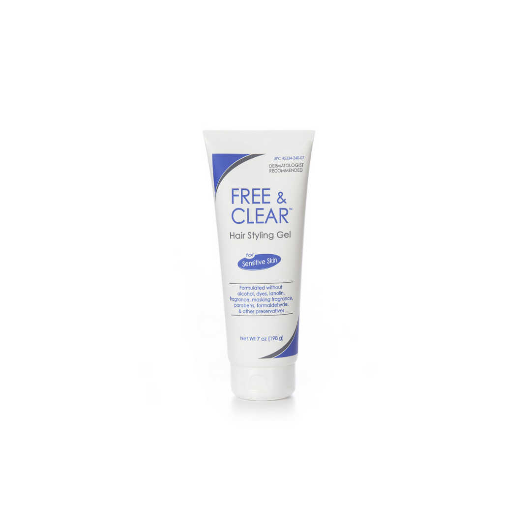 Vanicream Free & ClearHair Gel