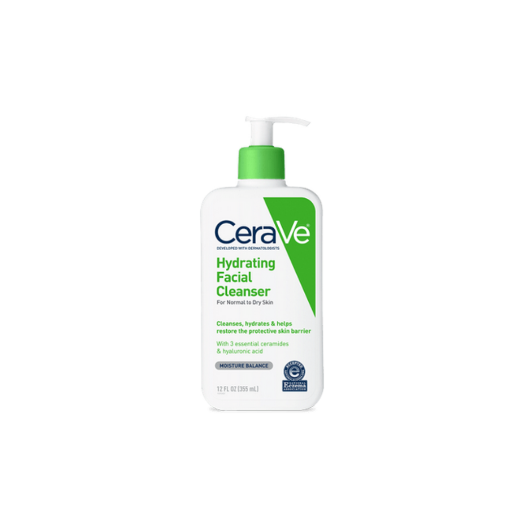 CeraVe Hydrating Cleanser