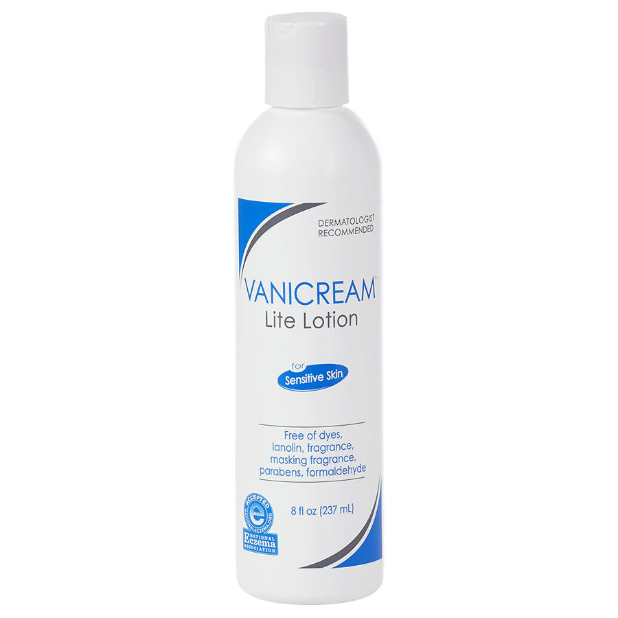 Vanicream Moisturizing Lotion (Lite Lotion)