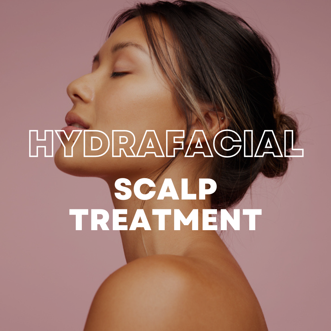 Hydrafcaial Keravive Scalp Treatment