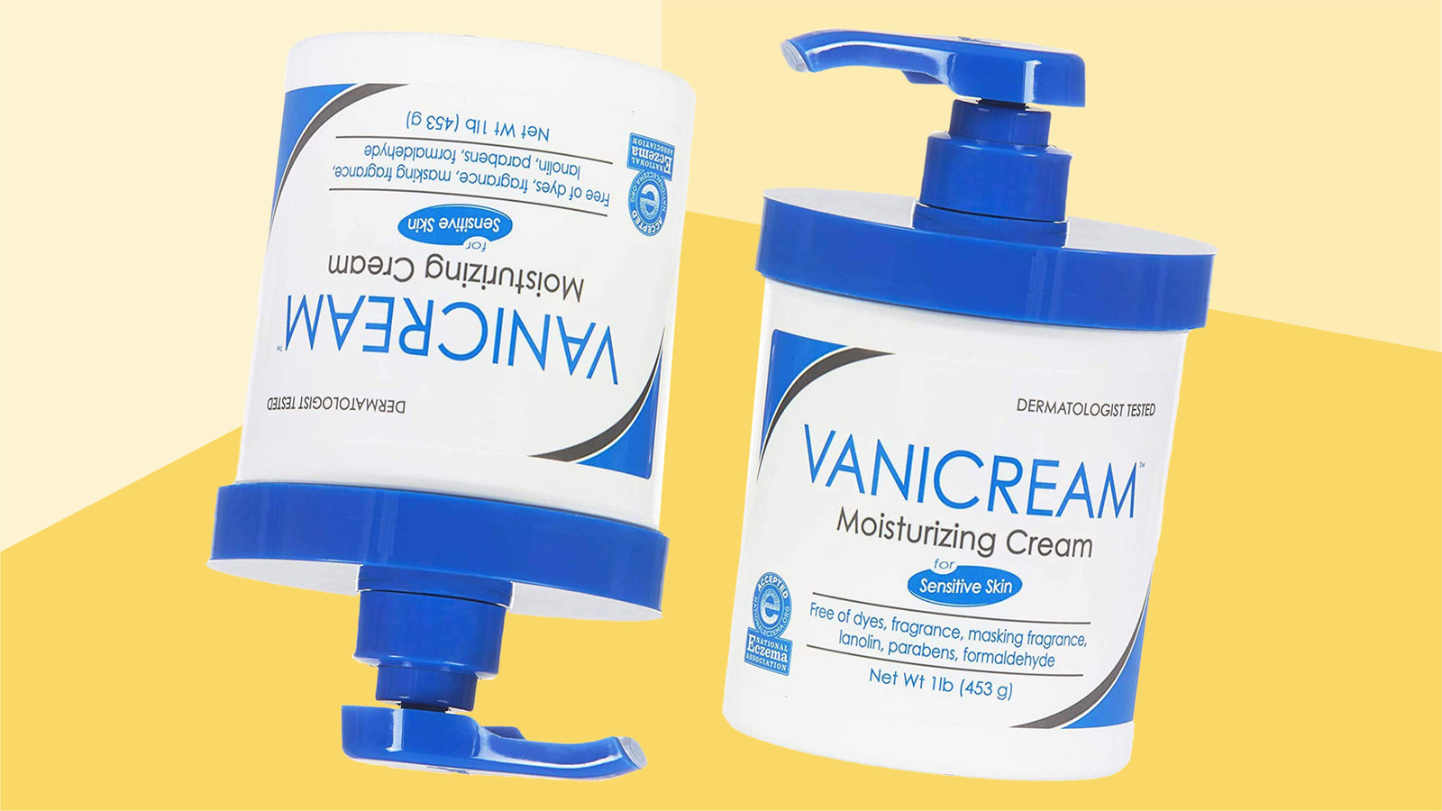 Vanicream for Sensitive Skin