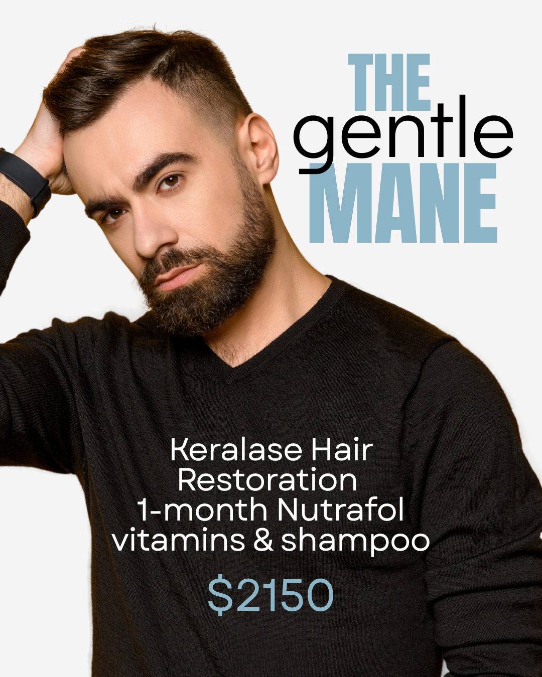 Father's Day - The Gentle-MANE