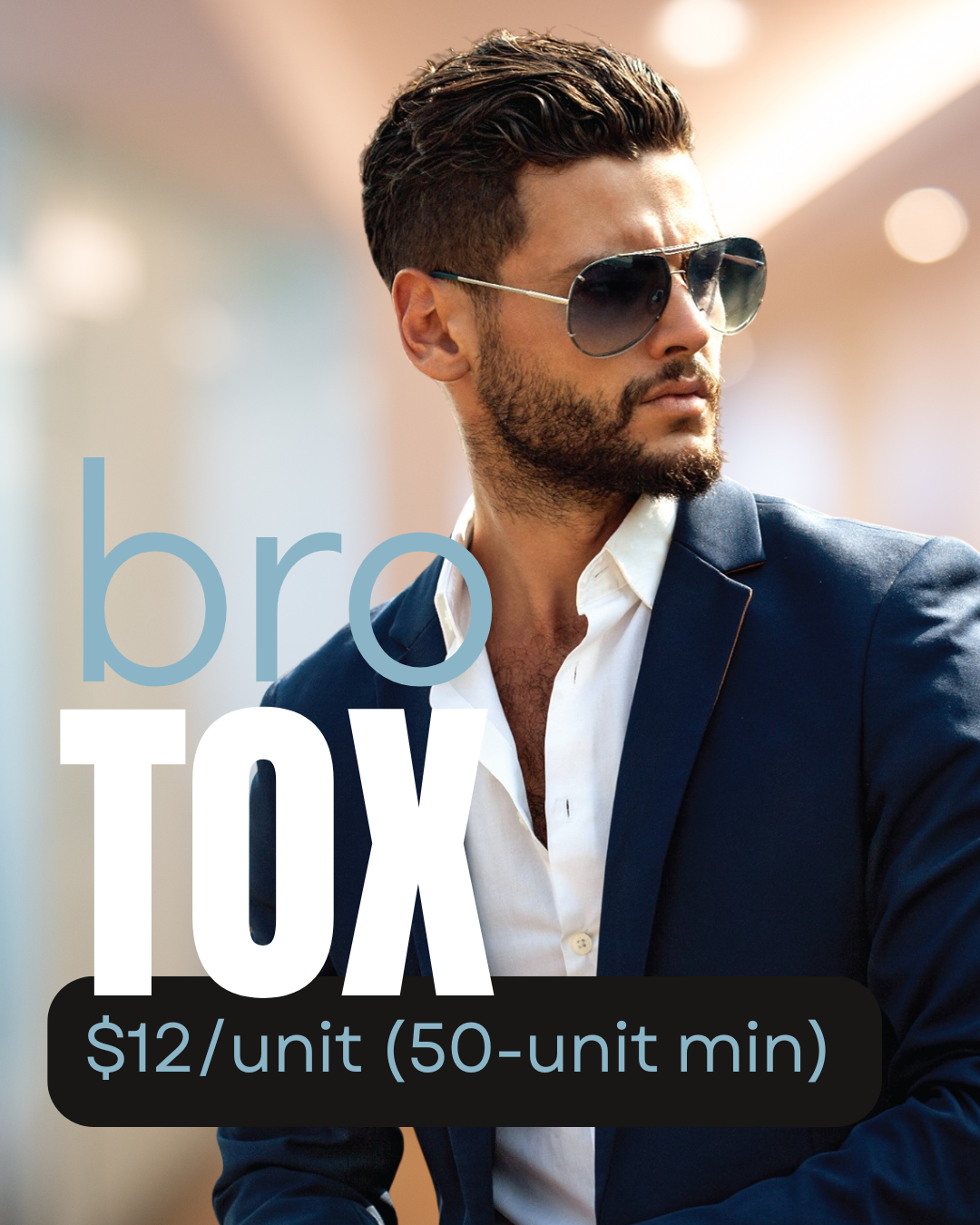 Father's Day - Botox