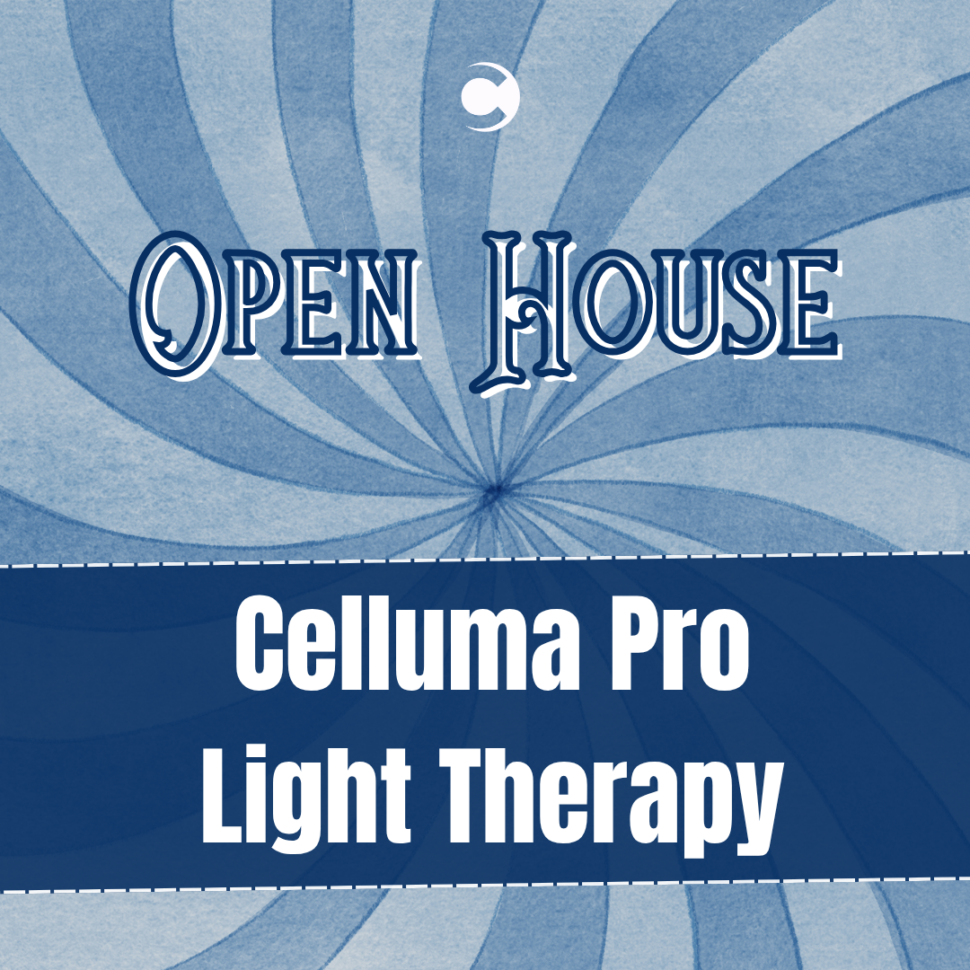 Open House - Celluma Pro Light Therapy