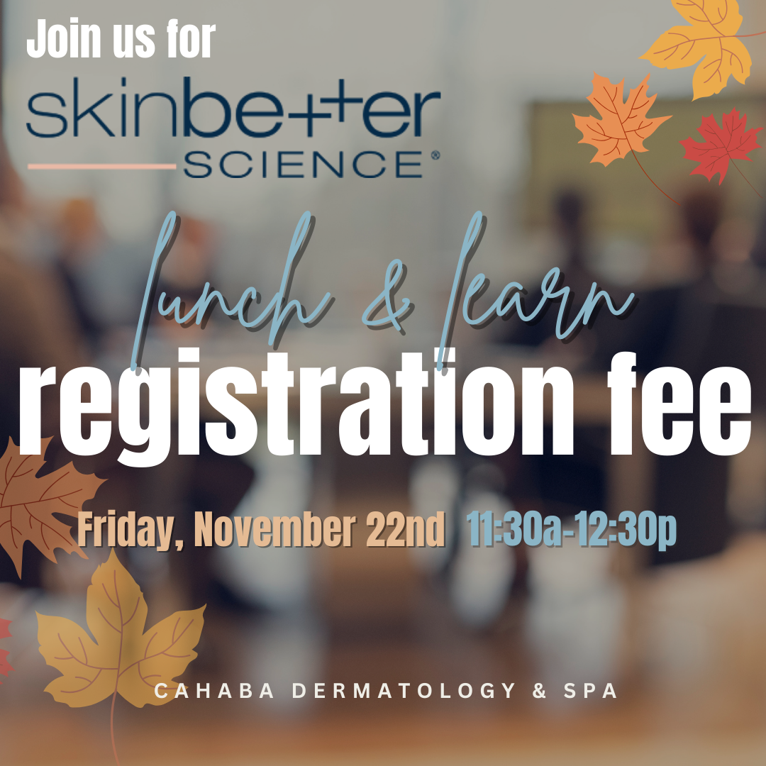 Lunch and Learn with Skinbetter