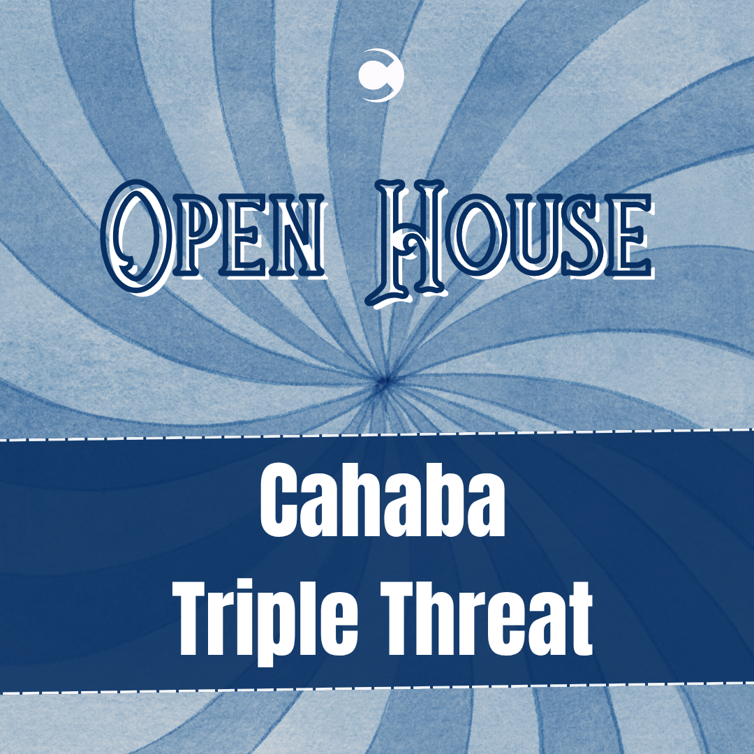 Open House - Cahaba Triple Threat: Abdomen Journey
