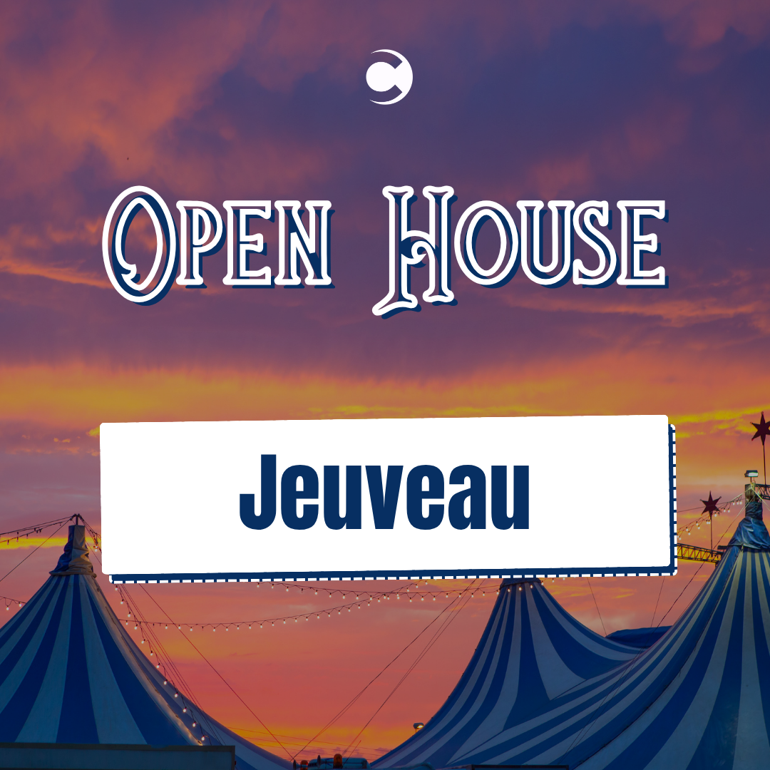 Open House - Jeuveau