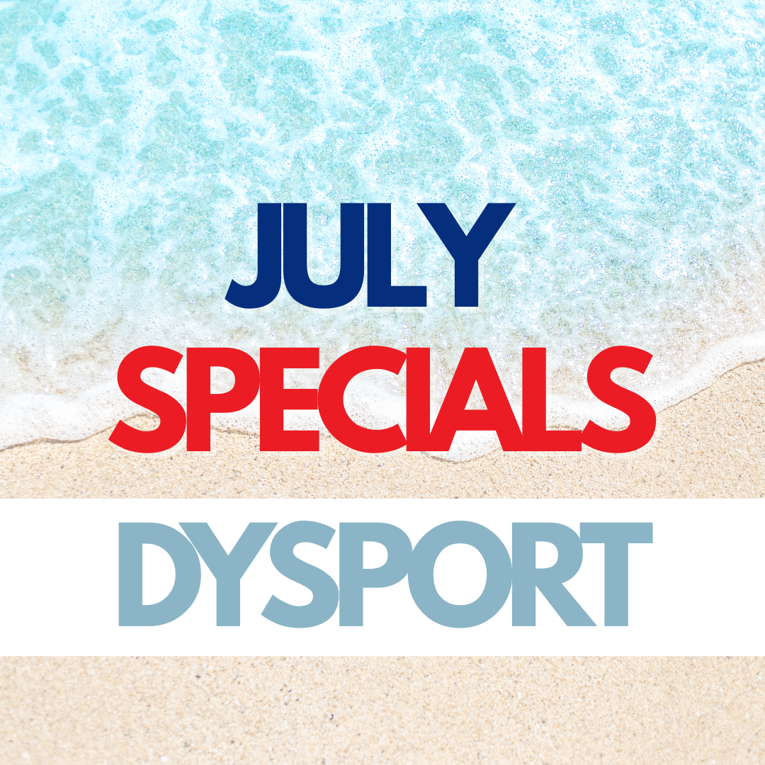 July Specials - Dysport (30 units)
