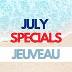 July Specials - Jeuveau (30 units)