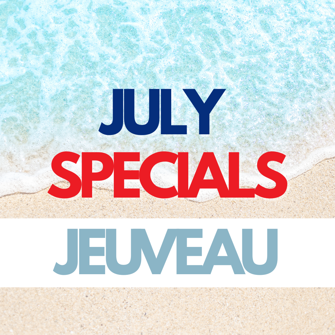 July Specials - Jeuveau (30 units)