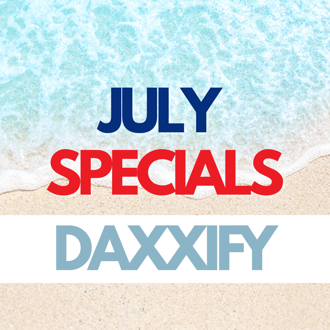 July Specials - Daxxify  (60 units)