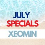 July Specials- Xeomin (30U)