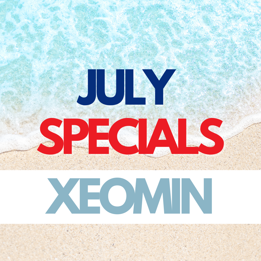 July Specials- Xeomin (30U)