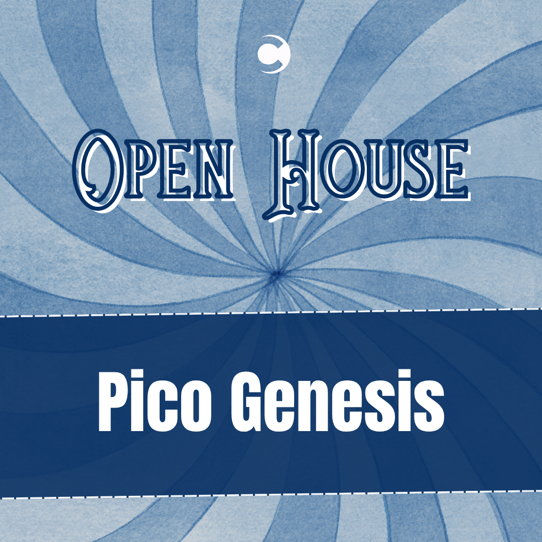 Open House - Pico Genesis