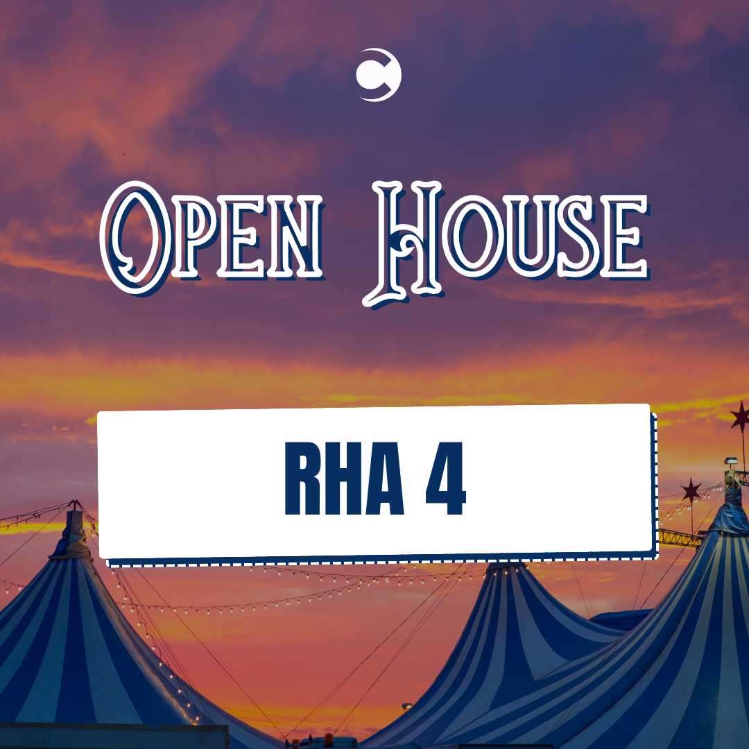 Open House - RHA4