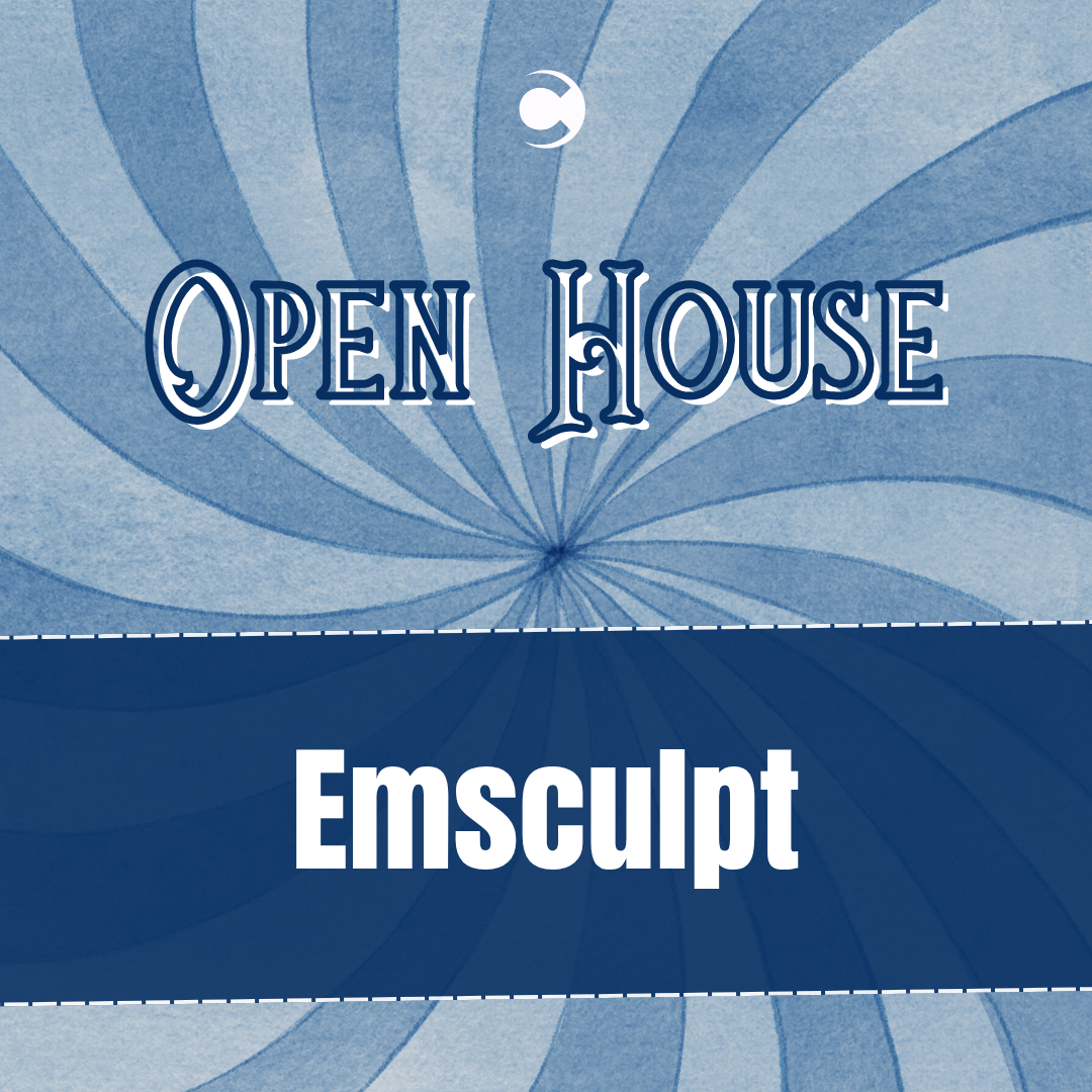 Open House - Emsculpt
