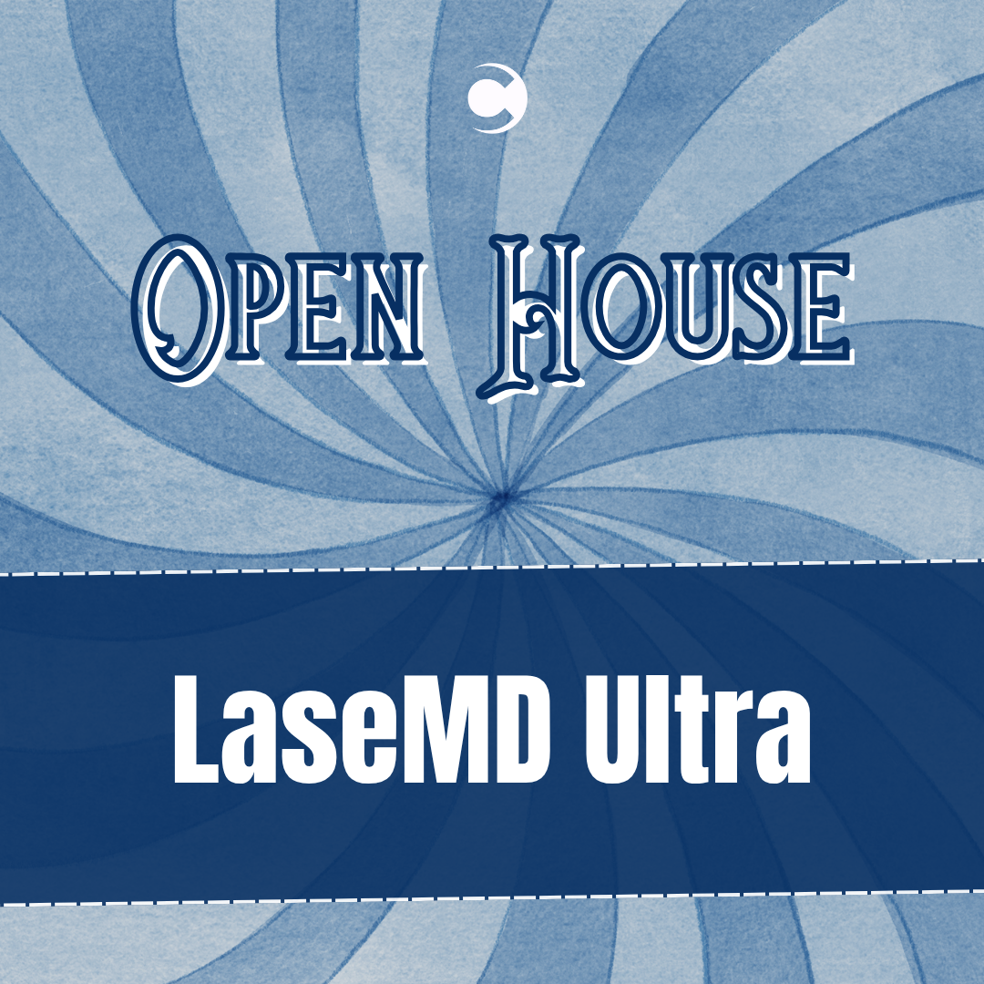 Open House - LaseMD ULTRA