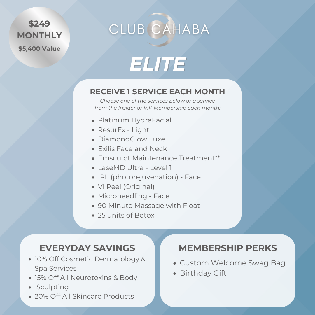 Club Cahaba-ELITE