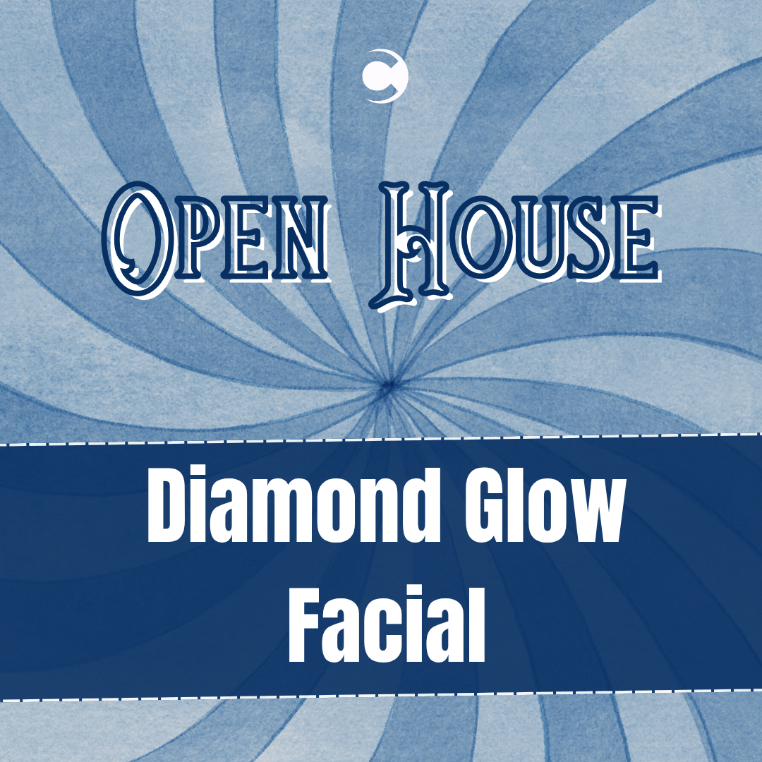 Open House - Diamond Glow® Facial