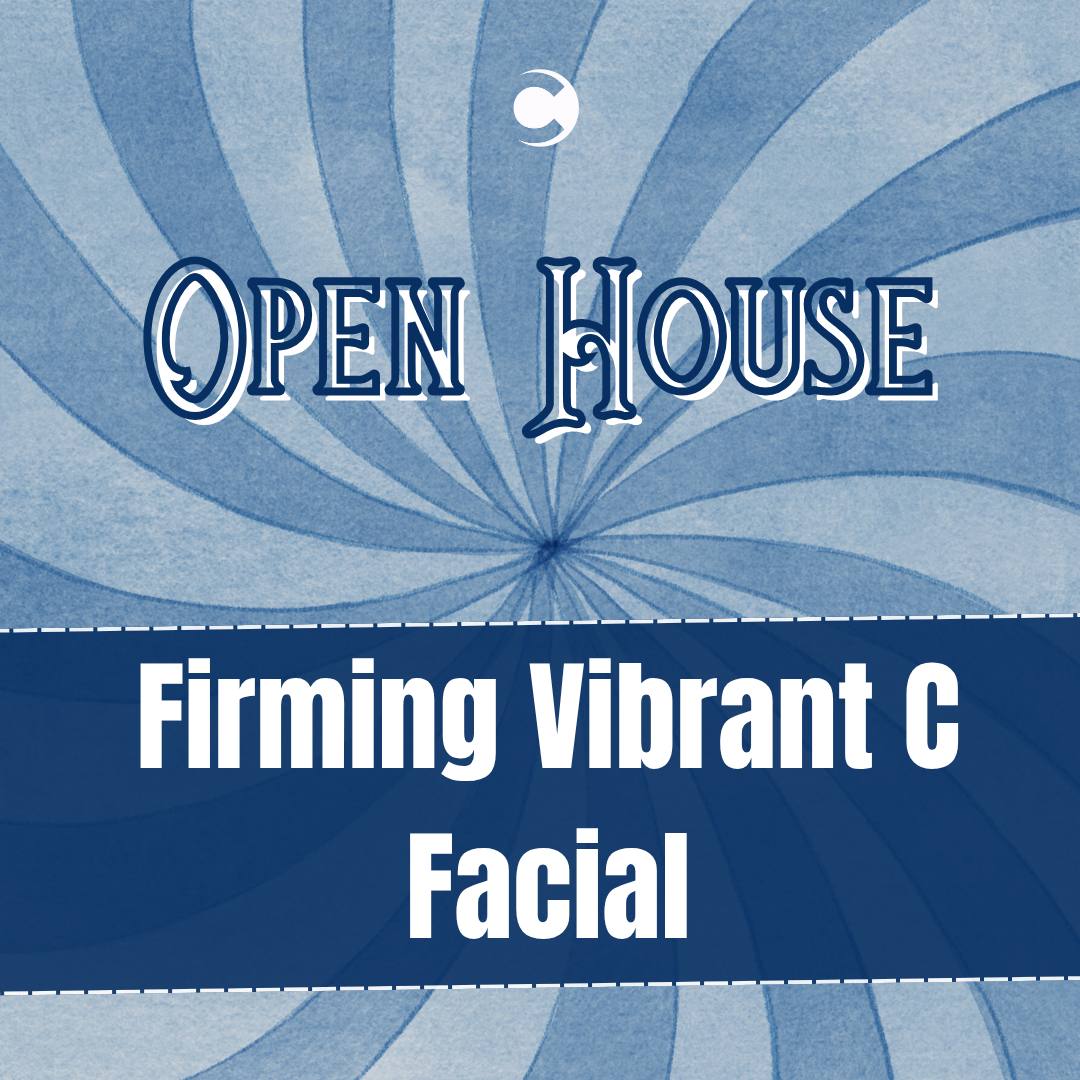 Open House - Firming Vibrant C Facial