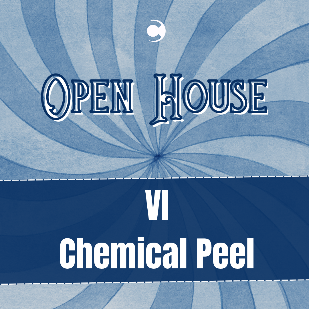 Open House - VI Chemical Peel Packages