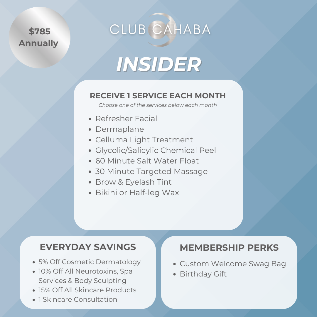 Club Cahaba - Gift Membership