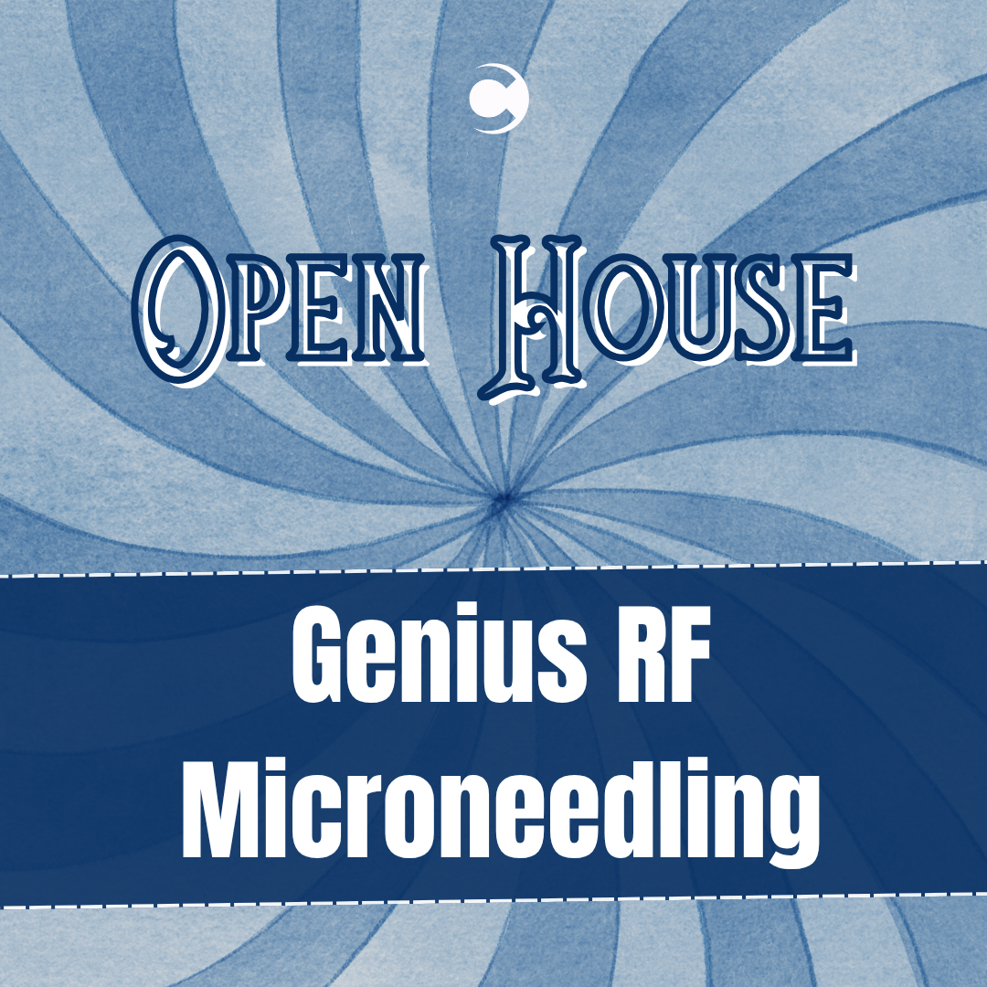 Open House - Genius RF Microneedling