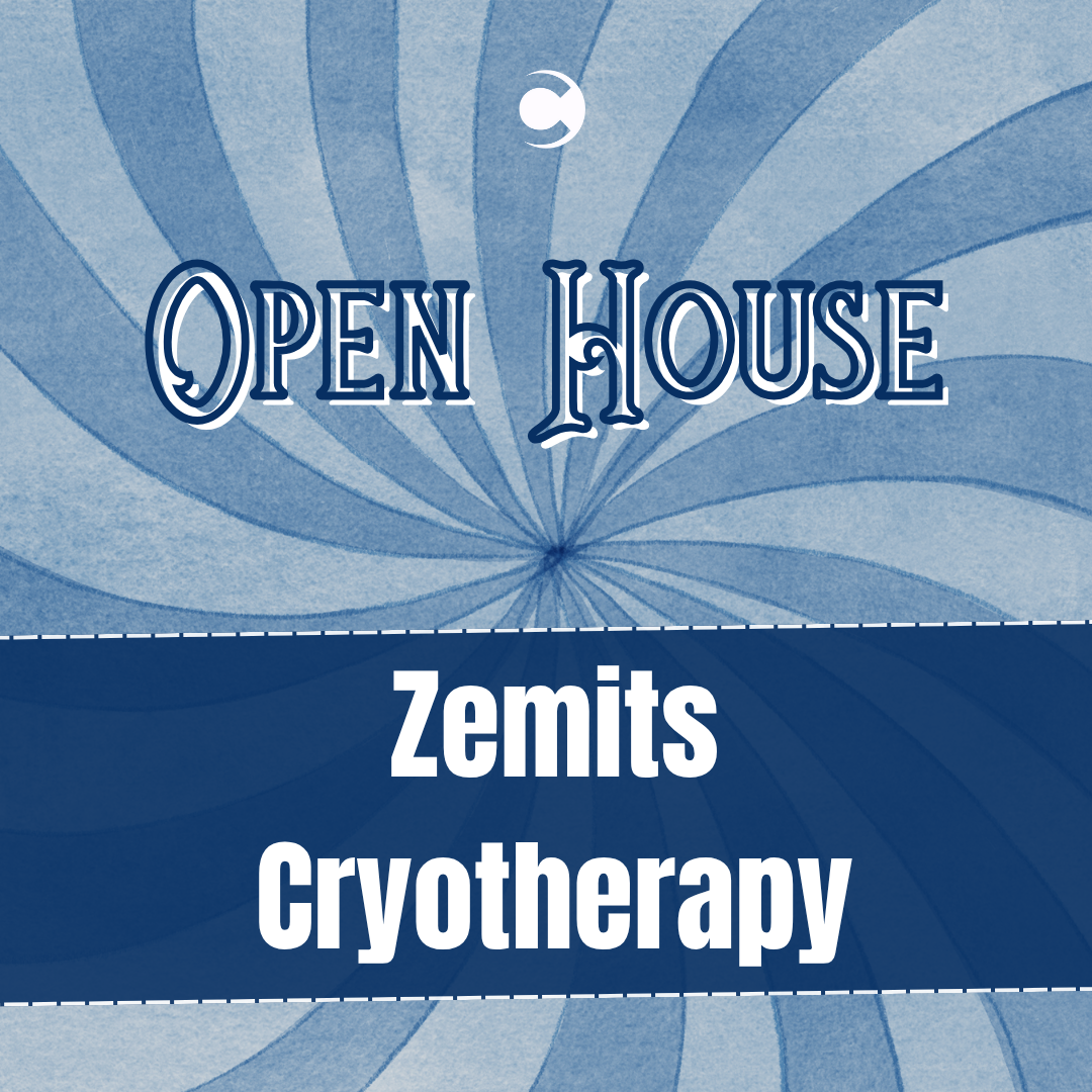 Open House - Zemits Cryotherapy