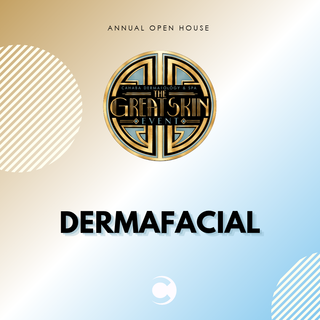 Open House - DermaFacial