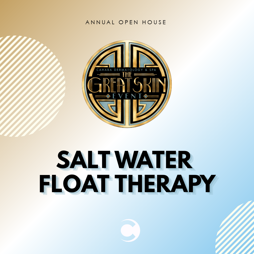 Open House - Spa Cahaba Float Therapy