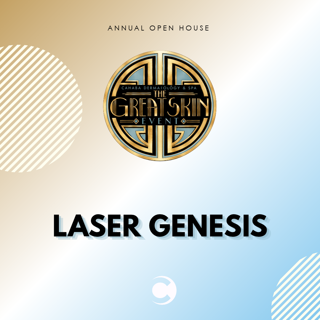 Open House - Laser Genesis