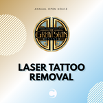 Open House - Laser Tattoo Removal