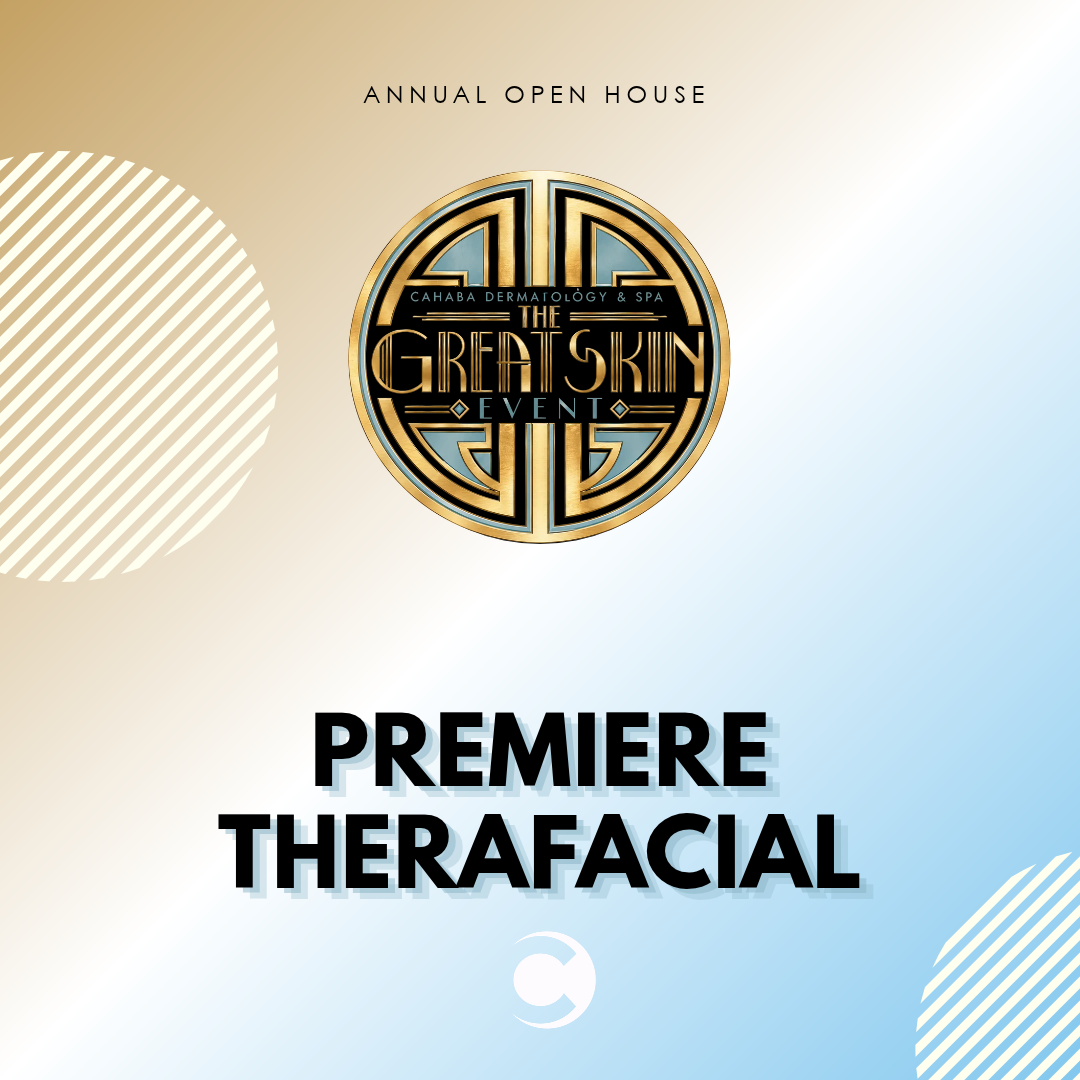 Open House - Premiere TheraFacial