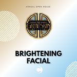 Open House - Brightening Facial