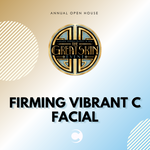 Open House - Firming Vibrant C Facial