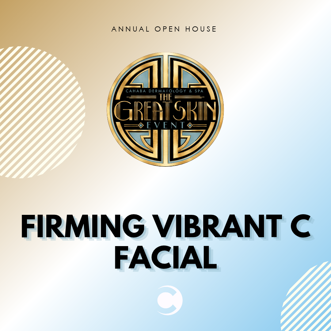 Open House - Firming Vibrant C Facial